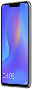 Смартфон Huawei P Smart Plus 4/64GB White (51093DYA)