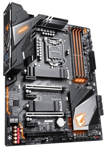 Материнська плата Gigabyte Z390 Aorus Pro (Z390 AORUS PRO)