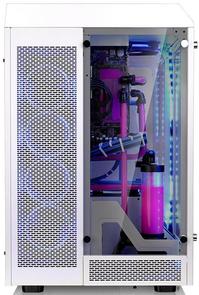 Корпус для ПК Thermaltake The Tower 900 Snow Edition White (CA-1H1-00F6WN-00)