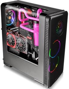 Корпус для ПК Thermaltake View 28 RGB Black (CA-1H2-00M1WN-00)