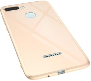 Чохол-накладка T-PHOX для Xiaomi Redmi 6 - Crystal Gold