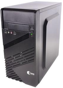 Корпус для ПК QUBE QB05M Black (QB05M_MNNU2)