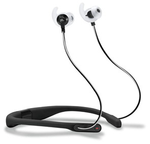 Гарнітура JBL Reflect Fit Bluetooth Black (JBLREFFITBLK)