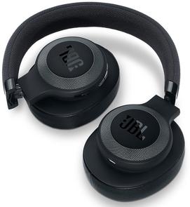 Гарнітура JBL E65BT NC Black (JBLE65BTNCBLK)