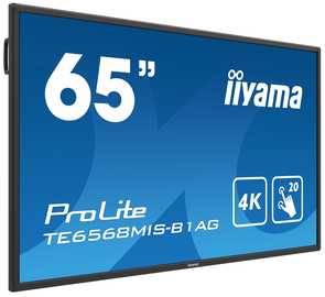 Монітор iiyama TE6568MIS-B1AG Black