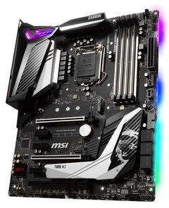 Материнська плата MSI MPG Z390 GAMING PRO CARBON