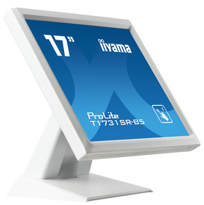 Монітор iiyama ProLite T1731SR-W5 White