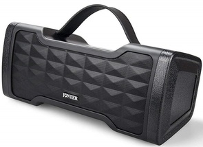 Портативна акустика Jonter SoundPlus Black