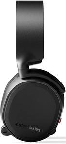 Гарнітура SteelSeries Arctis 3 2019 Black (61503)