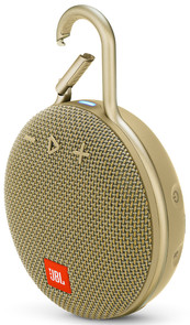 Портативна акустика JBL Clip 3 Sand (JBLCLIP3SAND)