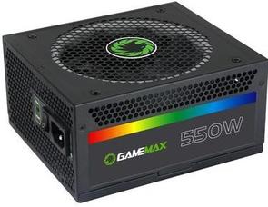 Блок живлення Gamemax RGB550 550W