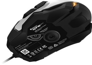 Миша Roccat Kone AIMO RGBA Smart USB White (ROC-11-815-WE)