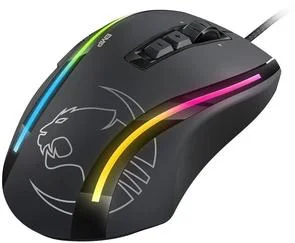Фото: Миша Roccat Kone EMP USB Black (ROC-11-812) № 3 | KTC