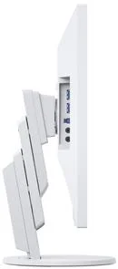 Фото: Монітор Eizo EV2456-WT White - 24.1" IPS / 1920×1200 / / Pivot / HAS № 6 | KTC