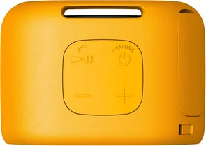 Фото: Портативна колонка Sony SRS-XB01 Yellow (SRSXB01Y.RU2) № 4 | KTC
