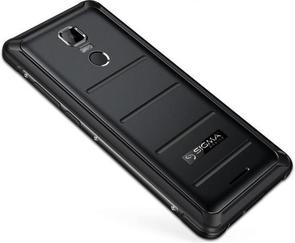 Смартфон SIGMA X-treame PQ37 4/64GB Black (PQ37 Black)