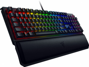 Клавіатура Razer BlackWidow Elite Orange Switch USB Black (RZ03-02621800-R3M1)