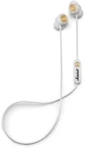 Фото: Гарнітура Marshall Minor II Bluetooth White (4092261) № 3 | KTC