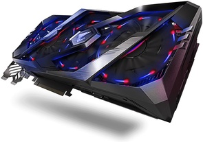 Відеокарта Gigabyte RTX 2070 Xtreme Aorus (GV-N2070AORUS X-8GC)