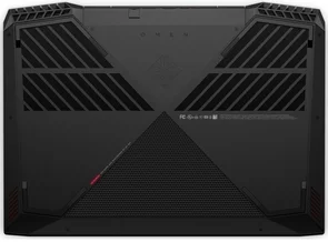 Фото: Ноутбук HP Omen 15-dc0012ua 6VT78EA Black - 15.6" IPS Intel Core i5 / i5-8300H / DDR4 16 ГБ / SATA 3 SSD 256 ГБ / GeForce GTX 1060 № 6 | KTC