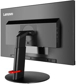 Монітор Lenovo Lenovo ThinkVision P24q Black (61A5GAT3UA)