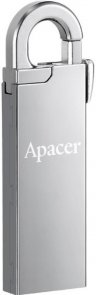 Флешка USB Apacer AH13A 16GB AP16GAH13AS-1 Silver