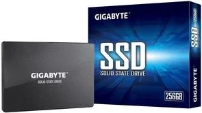 Фото: SSD-накопичувач Gigabyte 256GB (GP-GSTFS31256GTND) № 2 | KTC