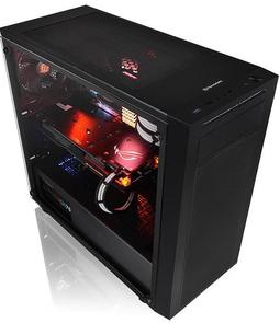 Корпус для ПК Thermaltake Versa J22 Black (CA-1L5-00M1WN-00)