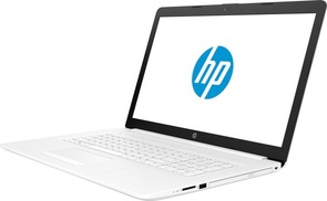 Ноутбук Hewlett-Packard 17-by0047ur 4MG14EA White