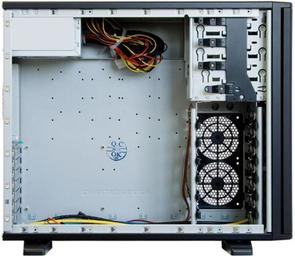 Корпус для ПК Chieftec Bravo BH-01B-U3 Black (BH-01B-U3-OP)