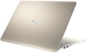 Ноутбук ASUS VivoBook S14 S430UN-EB127T Icilce Gold