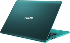 Ноутбук ASUS VivoBook S14 S430UF-EB050T Firmament Green