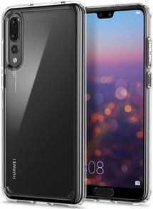 Чохол-накладка Spigen для Huawei P20 Pro - Ultra Hybrid Crystal Clear