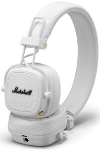 Гарнітура Marshall Major III Bluetooth White (4092188)