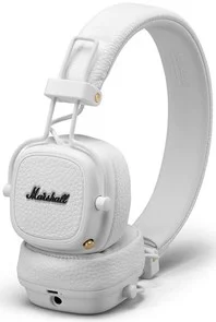Фото: Гарнітура Marshall Major III Bluetooth White (4092188) № 2 | KTC