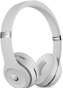 Гарнітура Beats Solo 3 A1796 Satin Silver (MUH52)