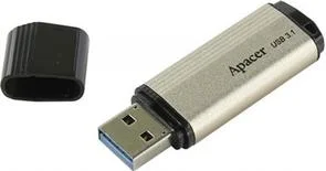 Фото: Флешка USB Apacer AH353 32GB Champagne Gold (AP32GAH353C-1) № 3 | KTC