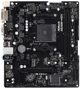 Материнська плата AsRock AB350M-HDV R3.0