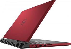 Ноутбук Dell Inspiron 5587 G5 55G5i916S2H1G16-LBR Red