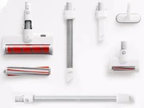 Фото: Ручний бездротовий пилосос Roidmi F8 Handheld Wireless Vacuum Cleaner White (XCQ01RM) № 7 | KTC
