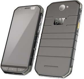 Смартфон CAT S31 Black (CAT S31 Black + CAT IP65 Rugged Pow)