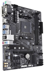 Материнська плата Gigabyte GA-A320M-S2H V2