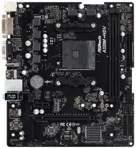 Материнська плата AsRock A320M-HDV R3.0