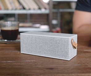 Портативна акустика Fresh 'N Rebel Rockbox Brick Fabriq Edition Bluetooth Cloud (1RB3000CL)