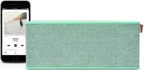 Фото: Портативна колонка Fresh 'N Rebel Rockbox Brick XL Fabriq Edition Peppermint (1RB5500PT) № 3 | KTC