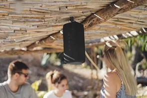 Фото: Портативна колонка Fresh 'N Rebel Rockbox Bold L Waterproof Bluetooth Concrete (1RB7000CC) № 5 | KTC