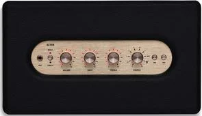 Фото: Портативна колонка Marshall Loud Acton Multi-Room Black (4091914) № 2 | KTC