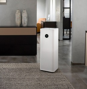 Очищувач повітря Xiaomi Mi Air Purifier Pro (FJY4013GL)