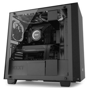 Корпус для ПК NZXT H400i Black (CA-H400W-BB)