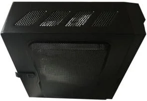 Фото: Корпус Gamemax ST102-U3 200W Black № 3 | KTC